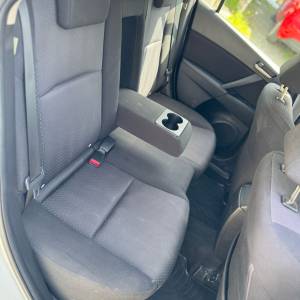 Mazda 3 redizajn