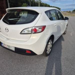 Mazda 3 redizajn