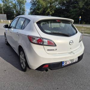 Mazda 3 redizajn