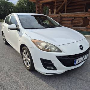 Mazda 3 redizajn