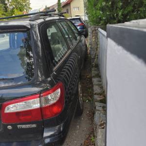 Mazda 626 karavan