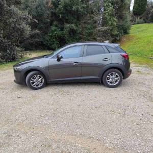 Mazda CX-3 CD105