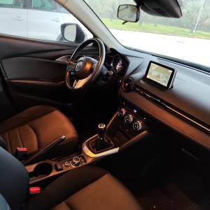 Mazda CX-3 CD105