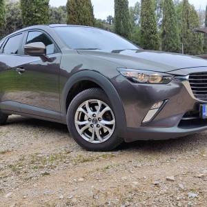 Mazda CX-3 CD105