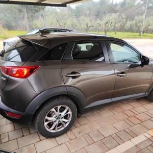Mazda CX-3 CD105