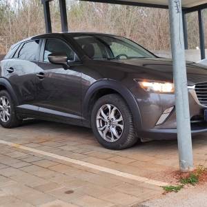 Mazda CX-3 CD105