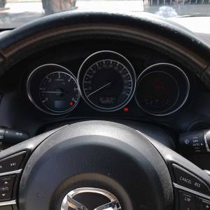 Mazda CX -5 AWD Dizel 2,2 Skyactiv