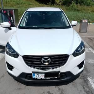 Mazda CX -5 AWD Dizel 2,2 Skyactiv