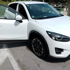 Mazda CX -5 AWD Dizel 2,2 Skyactiv