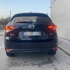 MAZDA CX-5 CD184 AT AWD Revolution Top 11 mj 2019