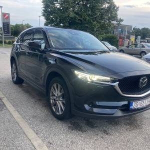 MAZDA CX-5 CD184 AT AWD Revolution Top 11 mj 2019