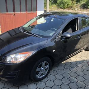 MAZDA3, 1,6HDI,80kW,2010.god.reg.do 4.4.26.