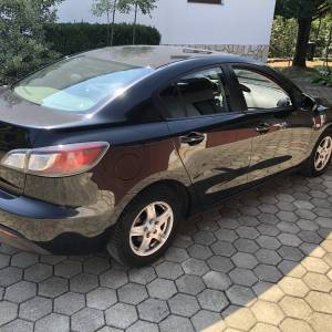 MAZDA3, 1,6HDI,80kW,2010.god.reg.do 4.4.26.