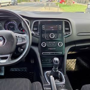 Megane 1.5 dci Limited Reg 1 godinu