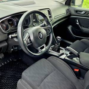 Megane 1.5 dci Limited Reg 1 godinu