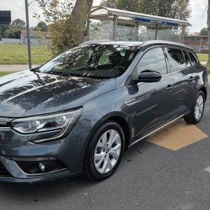 Megane 1.5 dci Limited Reg 1 godinu