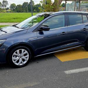 Megane 1.5 dci Limited Reg 1 godinu