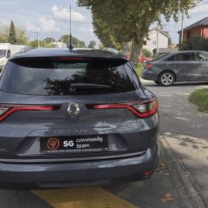 Megane 1.5 dci Limited Reg 1 godinu
