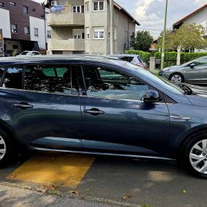 Megane 1.5 dci Limited Reg 1 godinu
