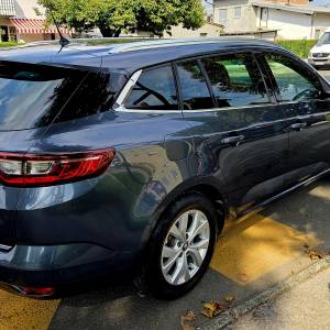 Megane 1.5 dci Limited Reg 1 godinu