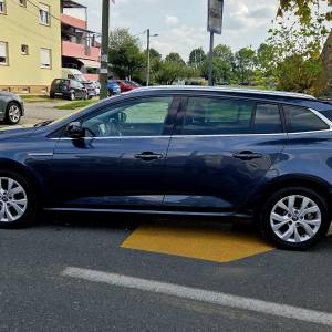 Megane 1.5 dci Limited Reg 1 godinu