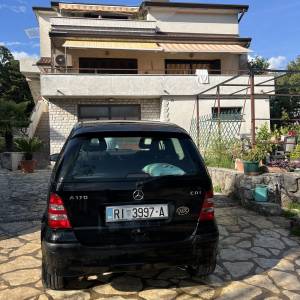 Mercedes A klasa 1.7 DCI