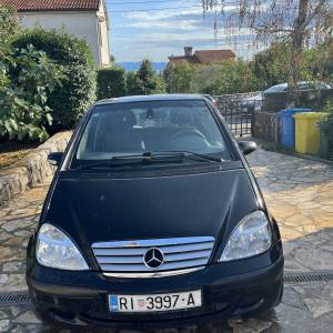 Mercedes A klasa 1.7 DCI
