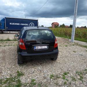 Mercedes A150