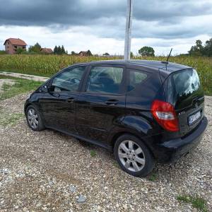 Mercedes A150