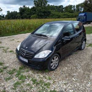 Mercedes A150