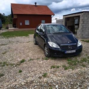 Mercedes A150