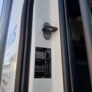 Mercedes-Benz Actros 2542