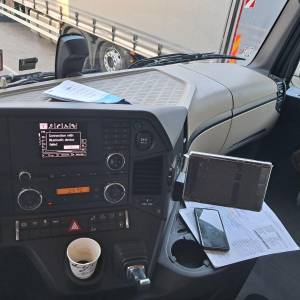 Mercedes-Benz Actros 2542