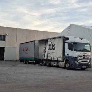Mercedes-Benz Actros 2542