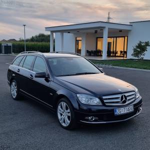 Mercedes-Benz C-klasa 220 CDI, Automatik, Avangarde