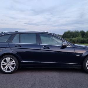 Mercedes-Benz C-klasa 220 CDI, Automatik, Avangarde