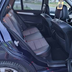 Mercedes-Benz C-klasa 220 CDI, Automatik, Avangarde