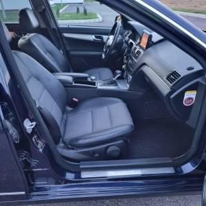 Mercedes-Benz C-klasa 220 CDI, Automatik, Avangarde
