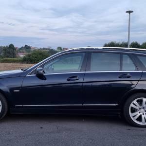 Mercedes-Benz C-klasa 220 CDI, Automatik, Avangarde
