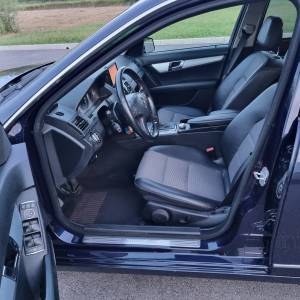 Mercedes-Benz C-klasa 220 CDI, Automatik, Avangarde