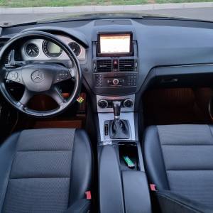 Mercedes-Benz C-klasa 220 CDI, Automatik, Avangarde