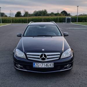 Mercedes-Benz C-klasa 220 CDI, Automatik, Avangarde