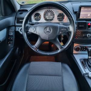 Mercedes-Benz C-klasa 220 CDI, Automatik, Avangarde