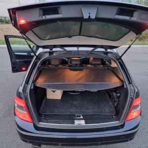 Mercedes-Benz C-klasa 220 CDI, Automatik, Avangarde