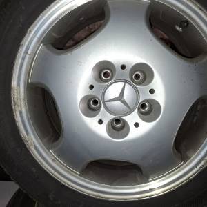 Mercedes benz CLK200 kompresor KABRIO benzin 2.0