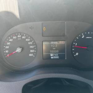 Mercedes Benz Sprinter 317 CDI