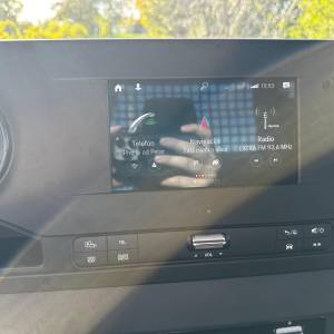 Mercedes Benz Sprinter 317 CDI