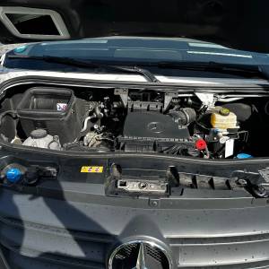 Mercedes Benz Sprinter 317 CDI