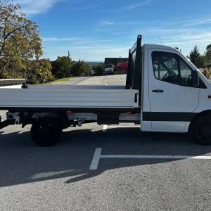 Mercedes Benz Sprinter 317 CDI