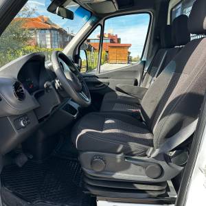 Mercedes Benz Sprinter 317 CDI